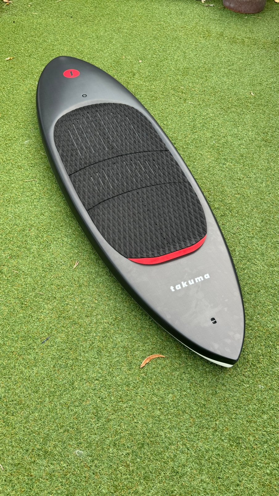 Takuma Demo Carbon Mid Length 80 liter wingfoil parawing, Takuma, Wingsurf-board, Info@tak.com, Ophalen of Verzenden