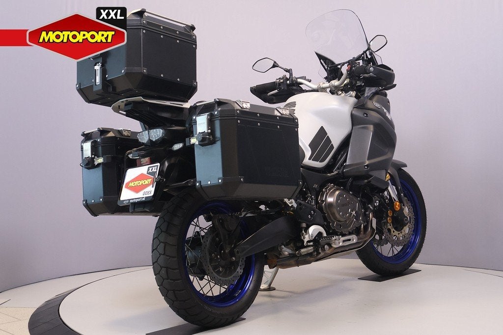 Yamaha XT 1200 ZE SUPER TENERE, Motoren, Toermotor, Gebruikt, Bedrijf