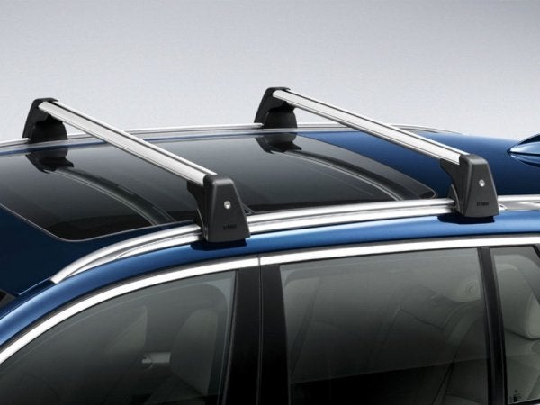 Dakdragers lastdragers BMW X1 F48 met slot, Ophalen, Gebruikt, BMW