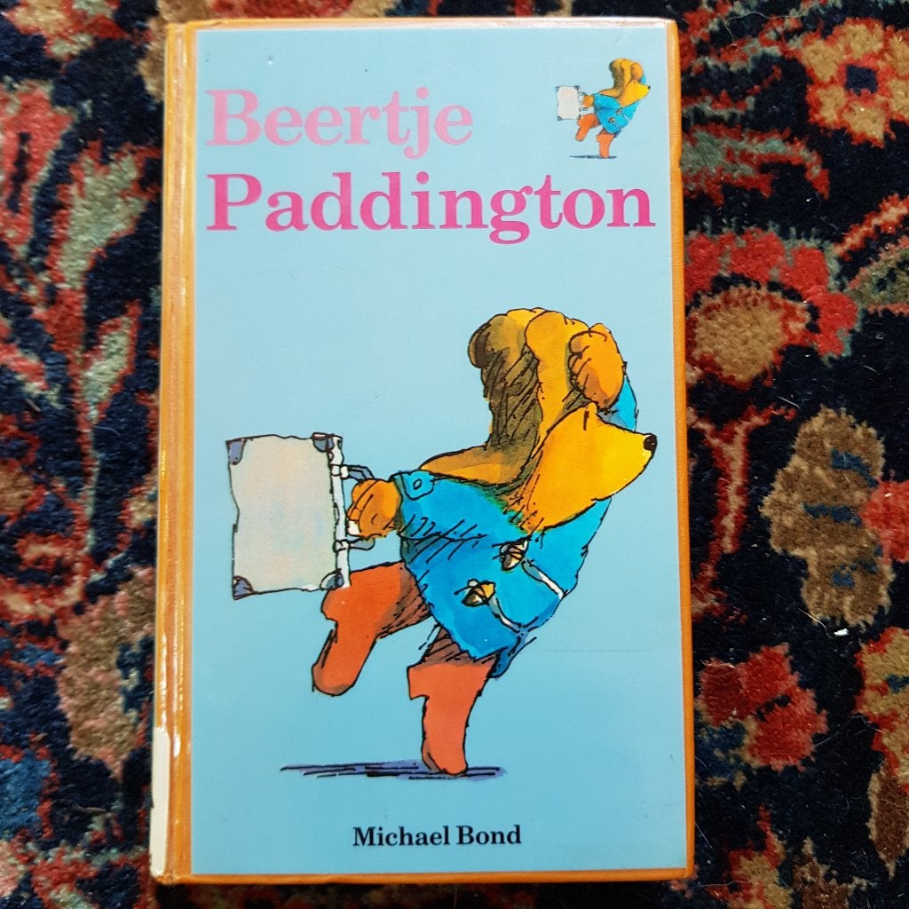 Beertje Paddington, lees-voorleesboekje ., Ophalen of Verzenden, Gelezen, Michael Bond, Fictie algemeen