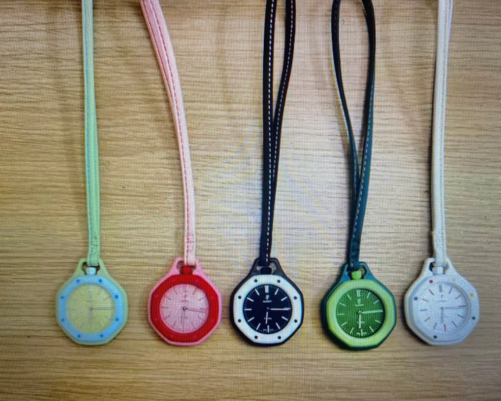 Audemars Piguet X Swatch Royal Pop Zak Horloge, Ophalen of Verzenden, Nieuw