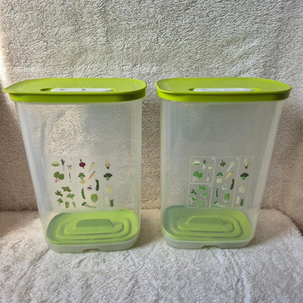 25% KORTING: Tupperware VentiSmart hoog., Tupperware, Tupperware Brands Corporation, 14901 S. Orange Blossom Trail, Orlando, FL 32837, USA