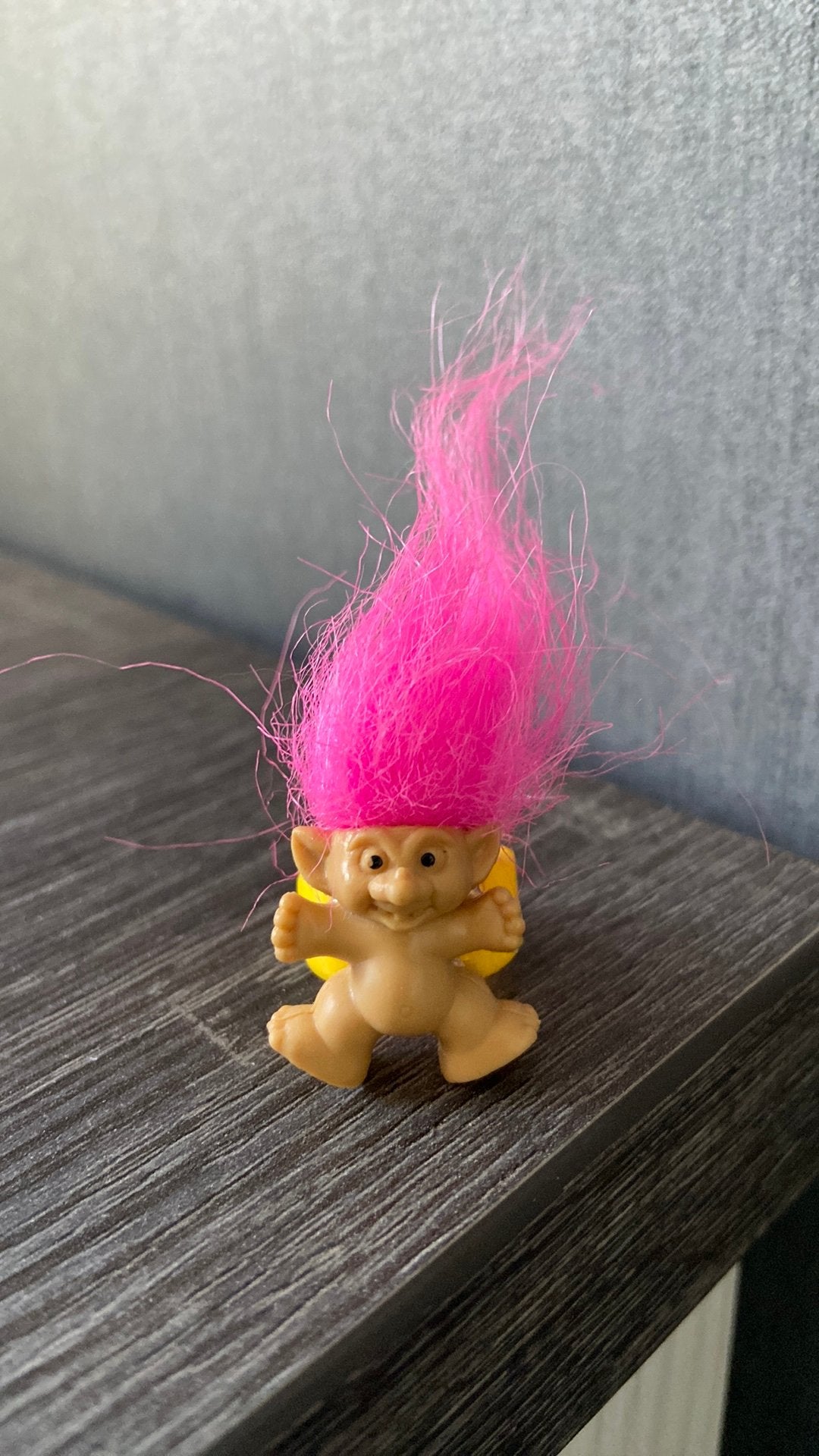 Ring met trol, Verzenden, Zo goed als nieuw