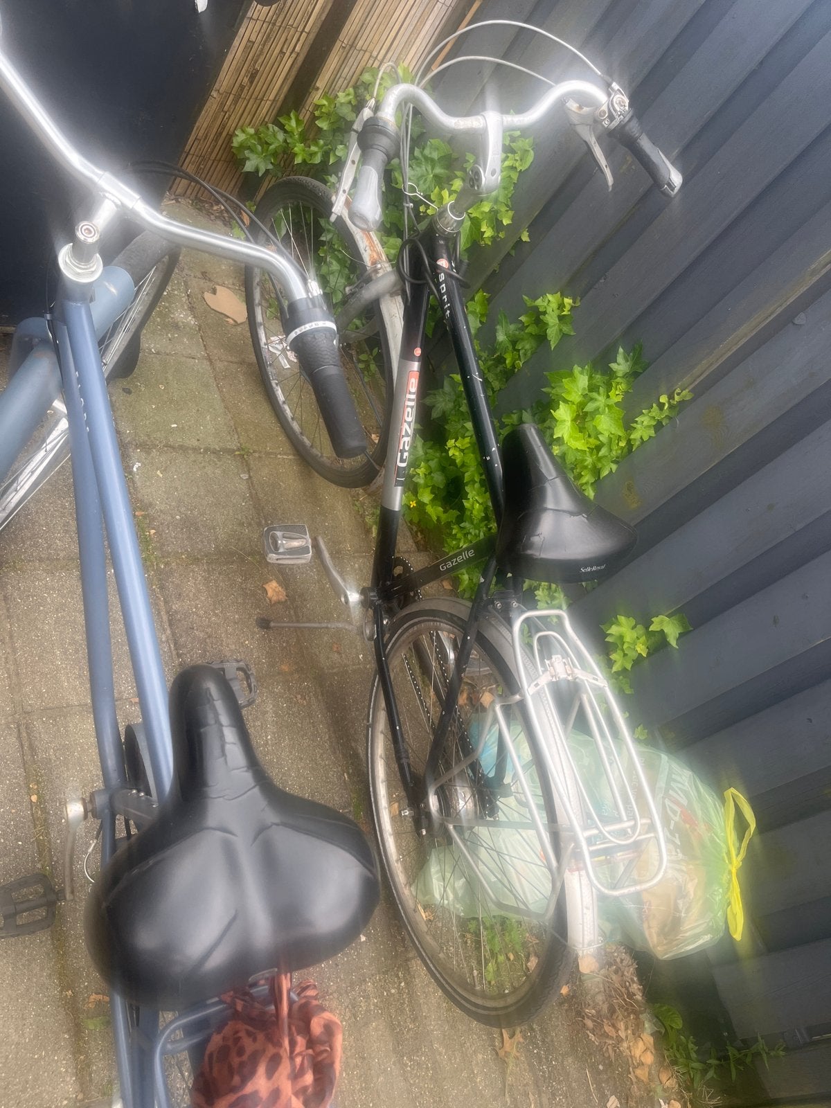 Gazelle fiets, Ophalen, Velgrem, Versnellingen, Gazelle