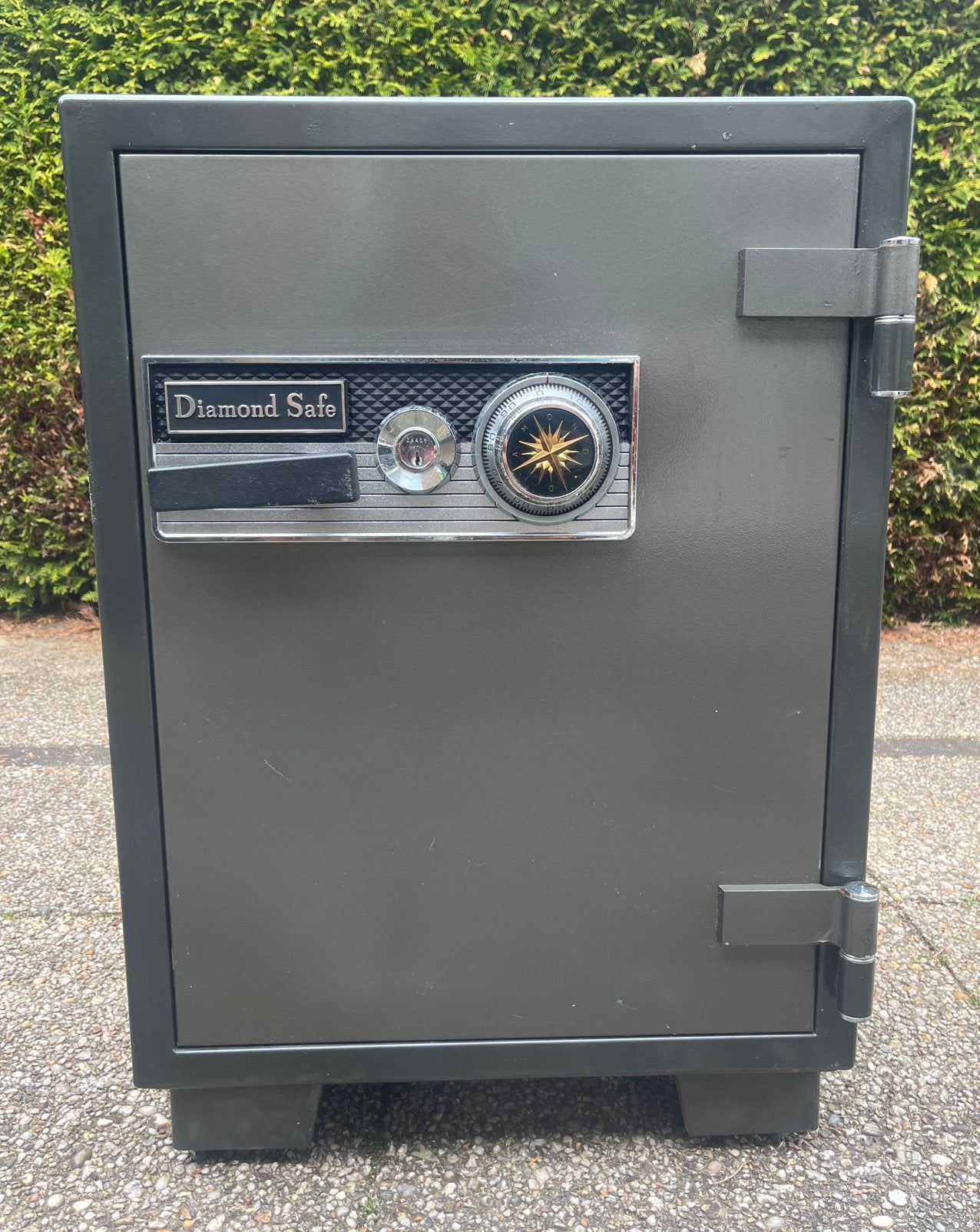 Diamond Safe - brandwerende kluis, Ophalen, Zo goed als nieuw