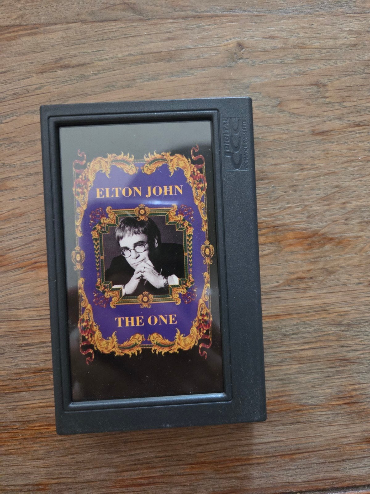 Elton John - The One (DCC), Cd's en Dvd's, Gebruikt, 1 bandje, Ophalen of Verzenden, Origineel
