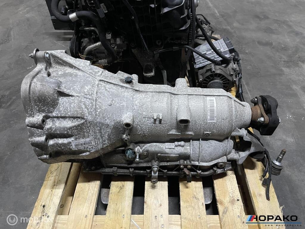Automaatbak BMW 1 / 3 serie 16i 18i 20i N43B20A | 7592524, Auto-onderdelen, Gebruikt, Einsteinlaan 5, Rijswijk, Ophalen of Verzenden