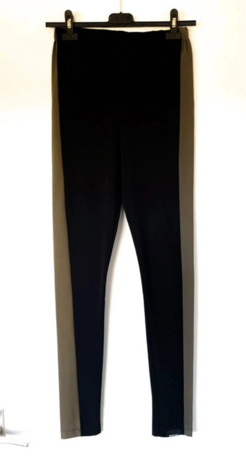 Penn & Ink travelstof legging zwart/groen S, Office@pennandink-ny.com, Meerkleurig, Omloop 2, 8131 TJ, Wijhe, Ophalen of Verzenden