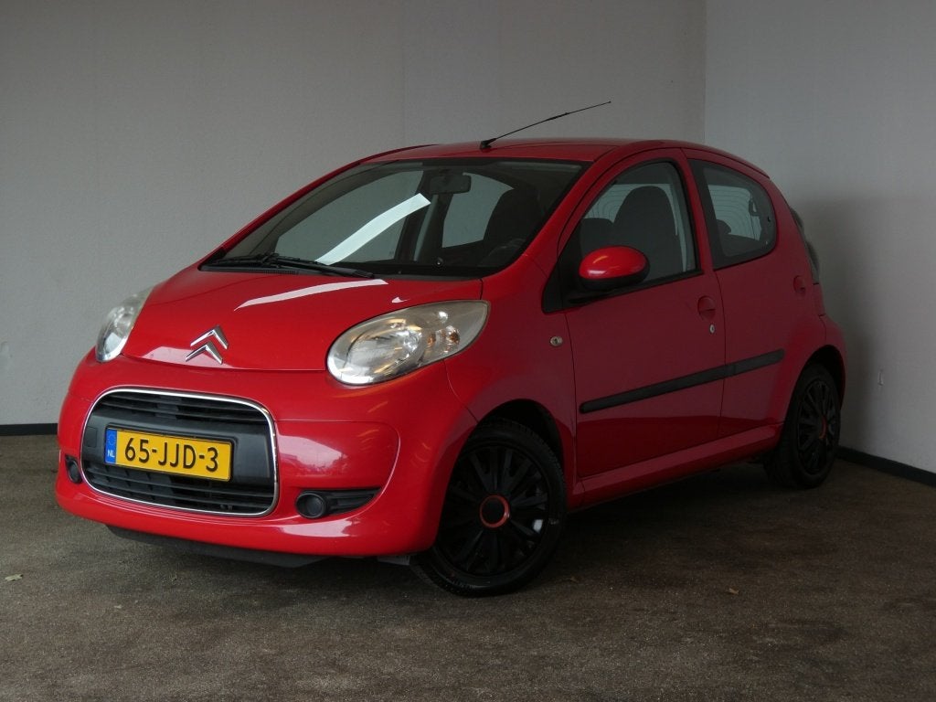 Citroën C1