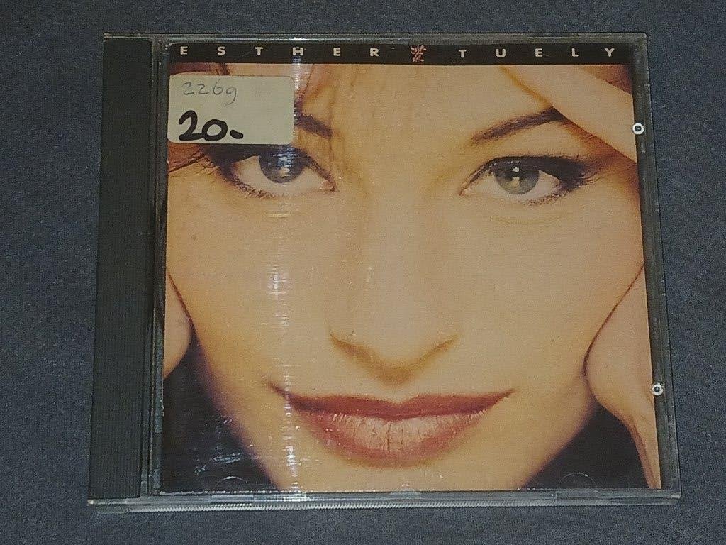 cd  ESTHER TUELY 1991, Pop, Ophalen of Verzenden, Zo goed als nieuw, Album