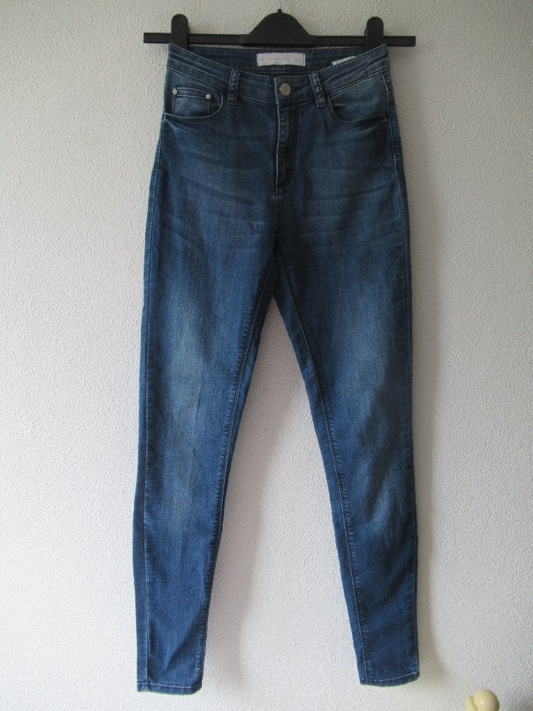CAPSIZE blauwe spijkerbroek, Blauw, Capsize, Ophalen of Verzenden, Zo goed als nieuw