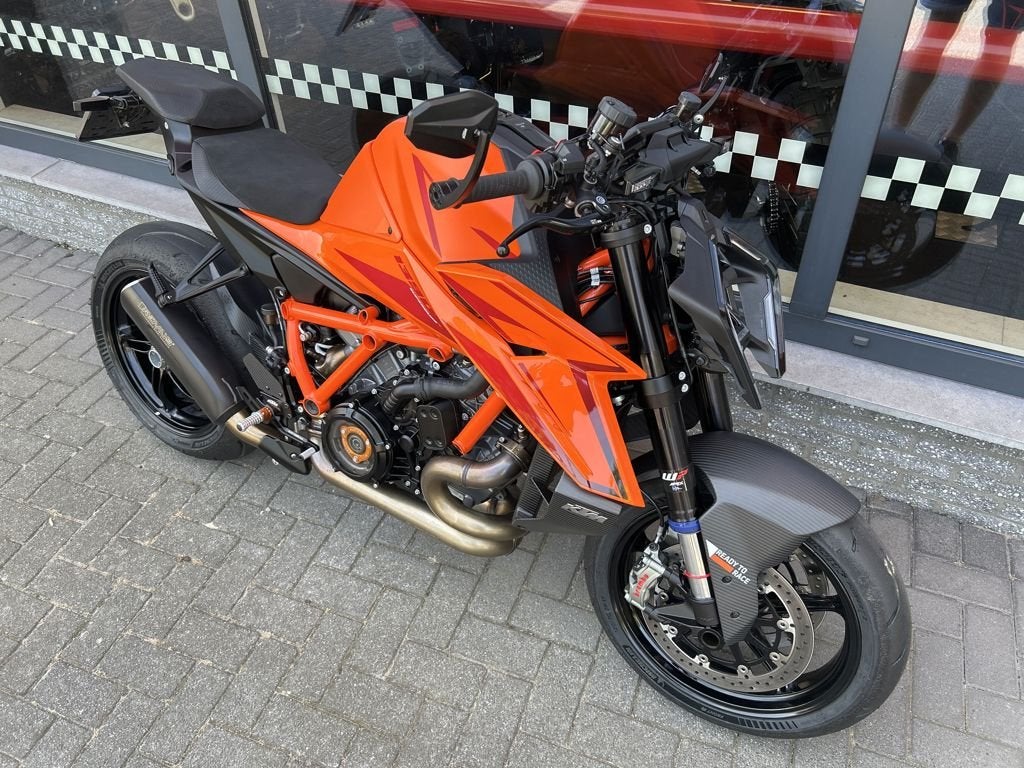 KTM 1390 SUPER DUKE R EVO 2025, Naked bike, Gebruikt, Bedrijf