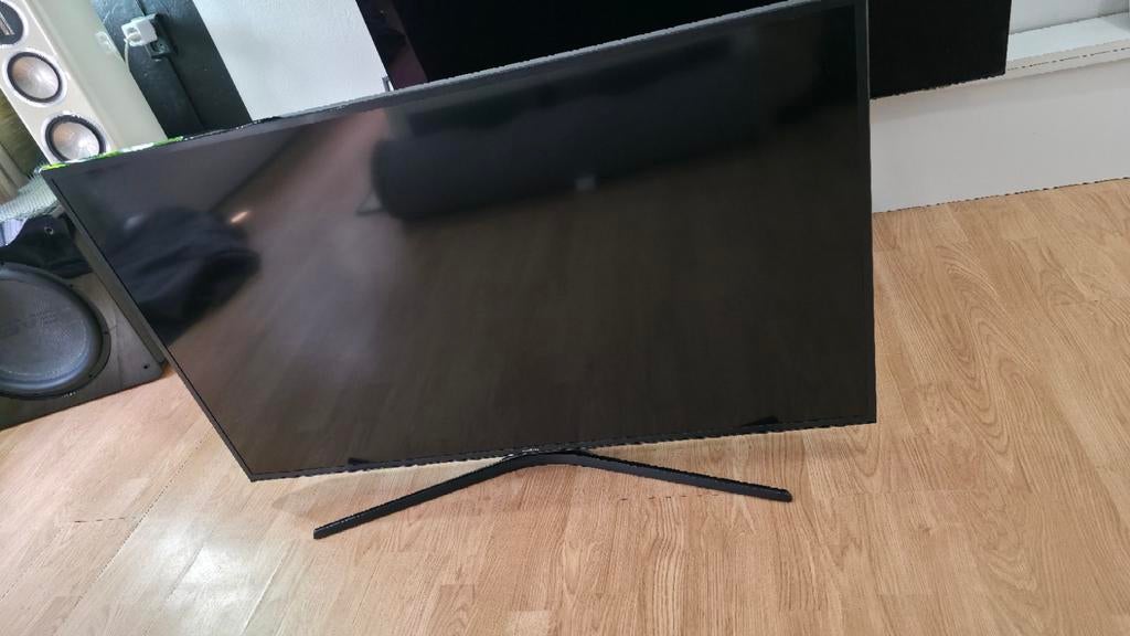 Samsung 50 inch 4K Led defect!, Ophalen of Verzenden, 100 cm of meer, 50 Hz, Samsung
