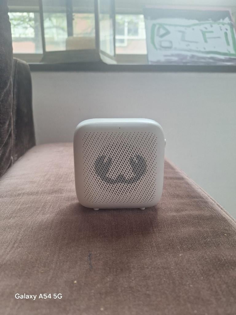 Bluetooth mini speaker Fresh ‘n Rebel 🔊 werkt goed, Overige typen, Zo goed als nieuw, 60 tot 120 watt, Ophalen