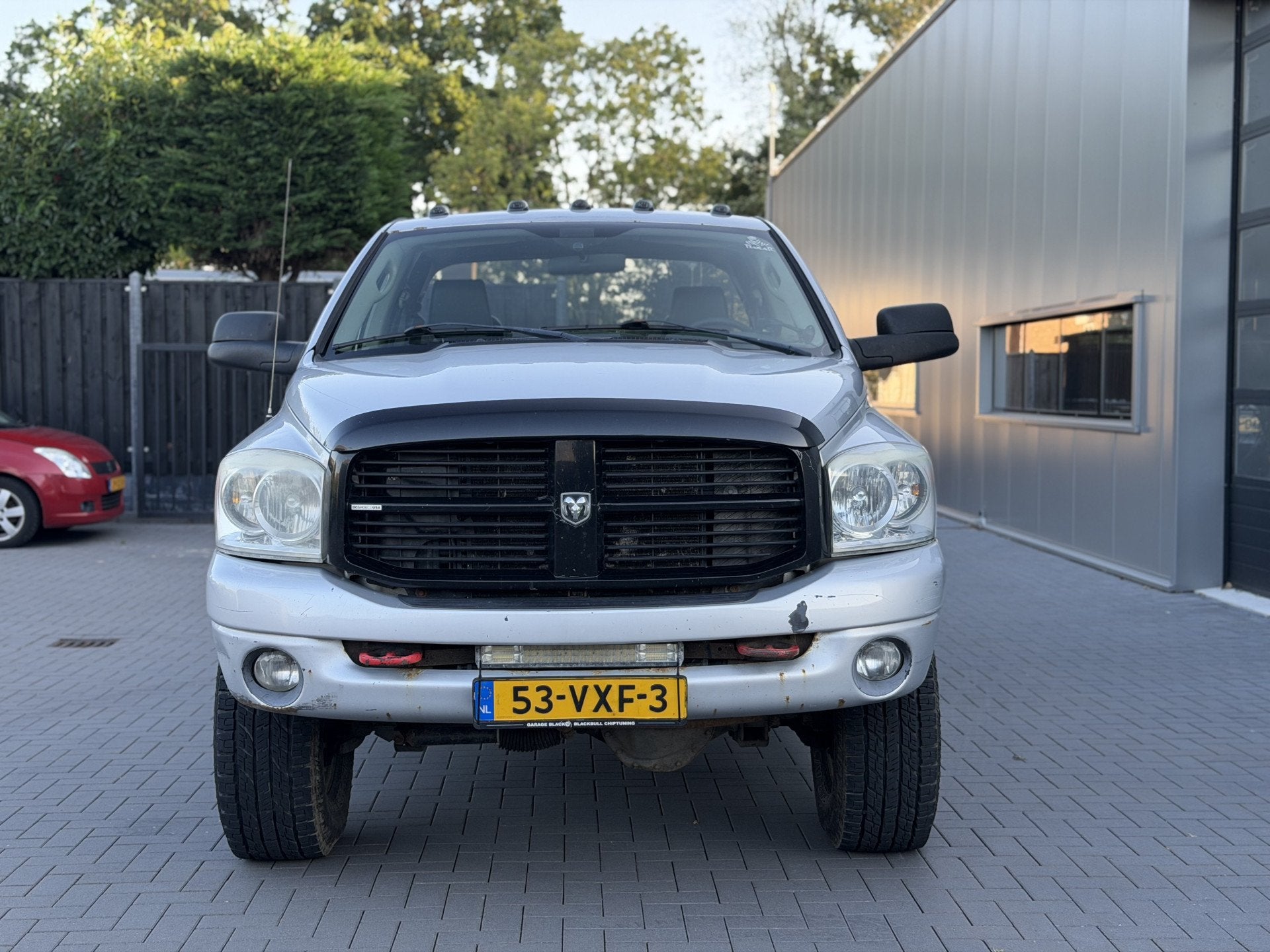 Dodge Ram 2500 6.7 Cummins | Oersterk ! (bj 2007), Auto's, Automaat, Gebruikt, 6702 cc, RAM 2500