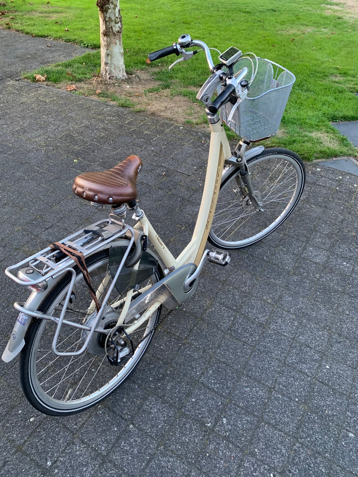 Sparta ion damesfiets elektrisch