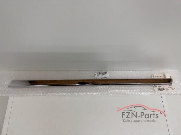 VW Passat B8 Sierlijst portier links achter, Ophalen of Verzenden, Gebruikt