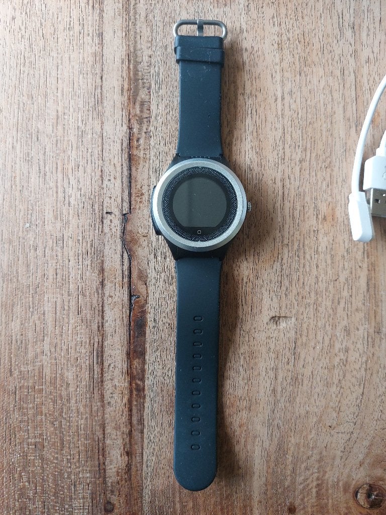 Spotter Watch Air, Gebruikt, Zwart, Ophalen of Verzenden, GPS