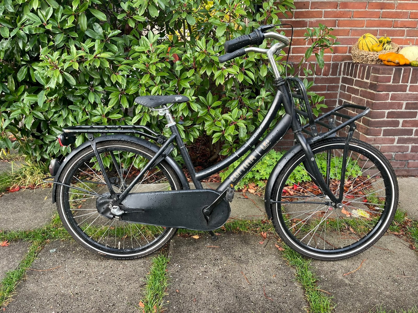Cortina fiets 28 inch., Ophalen, Gebruikt, 26 inch of meer, Versnellingen