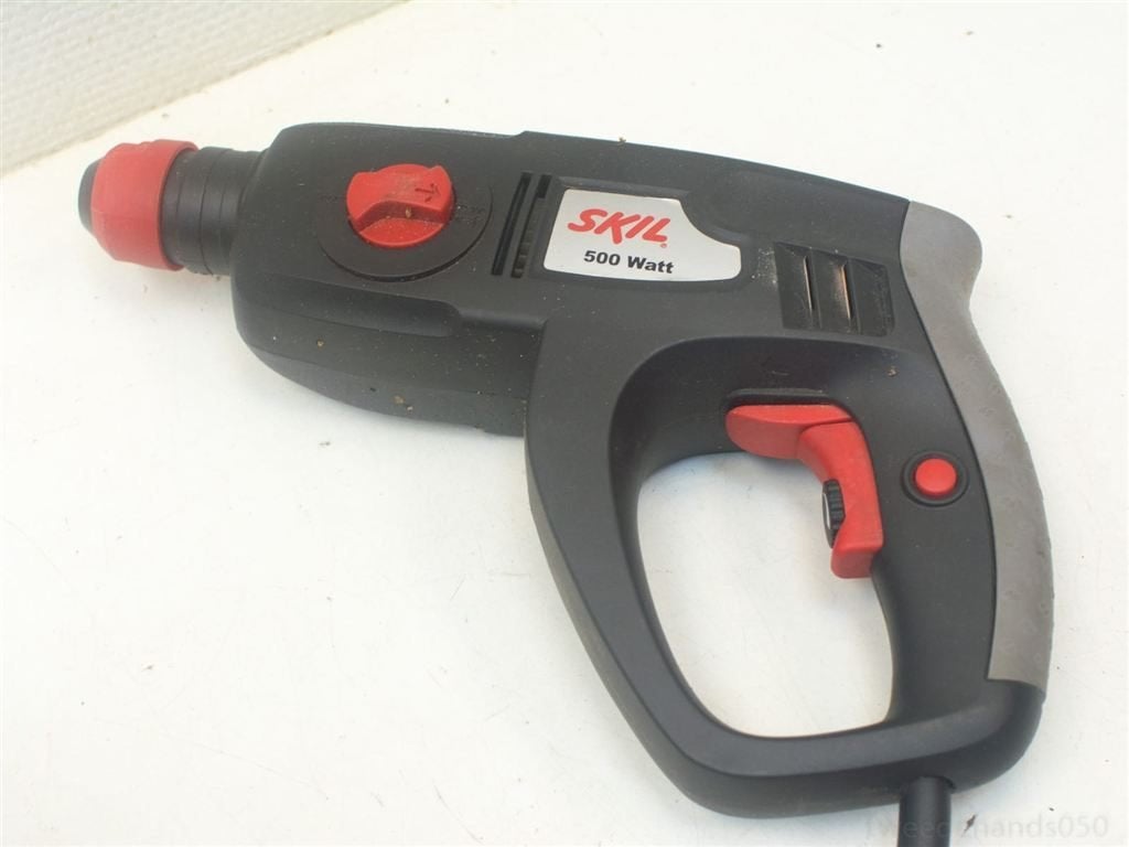 Skill boorhamer 91055, Doe-het-zelf en Verbouw, Ophalen of Verzenden, Gebruikt, Boor- en/of Breekhamer