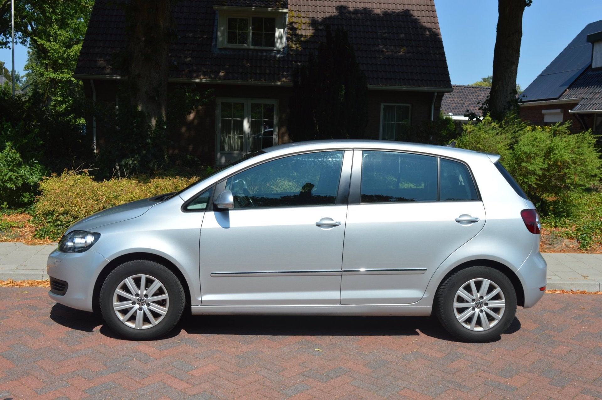 Volkswagen Golf Plus 1.2 TSI Comfortline Org NL/NAP/NAVI/ECC, Auto's, Volkswagen, Euro 5, Gebruikt, 4 cilinders, 700 kg