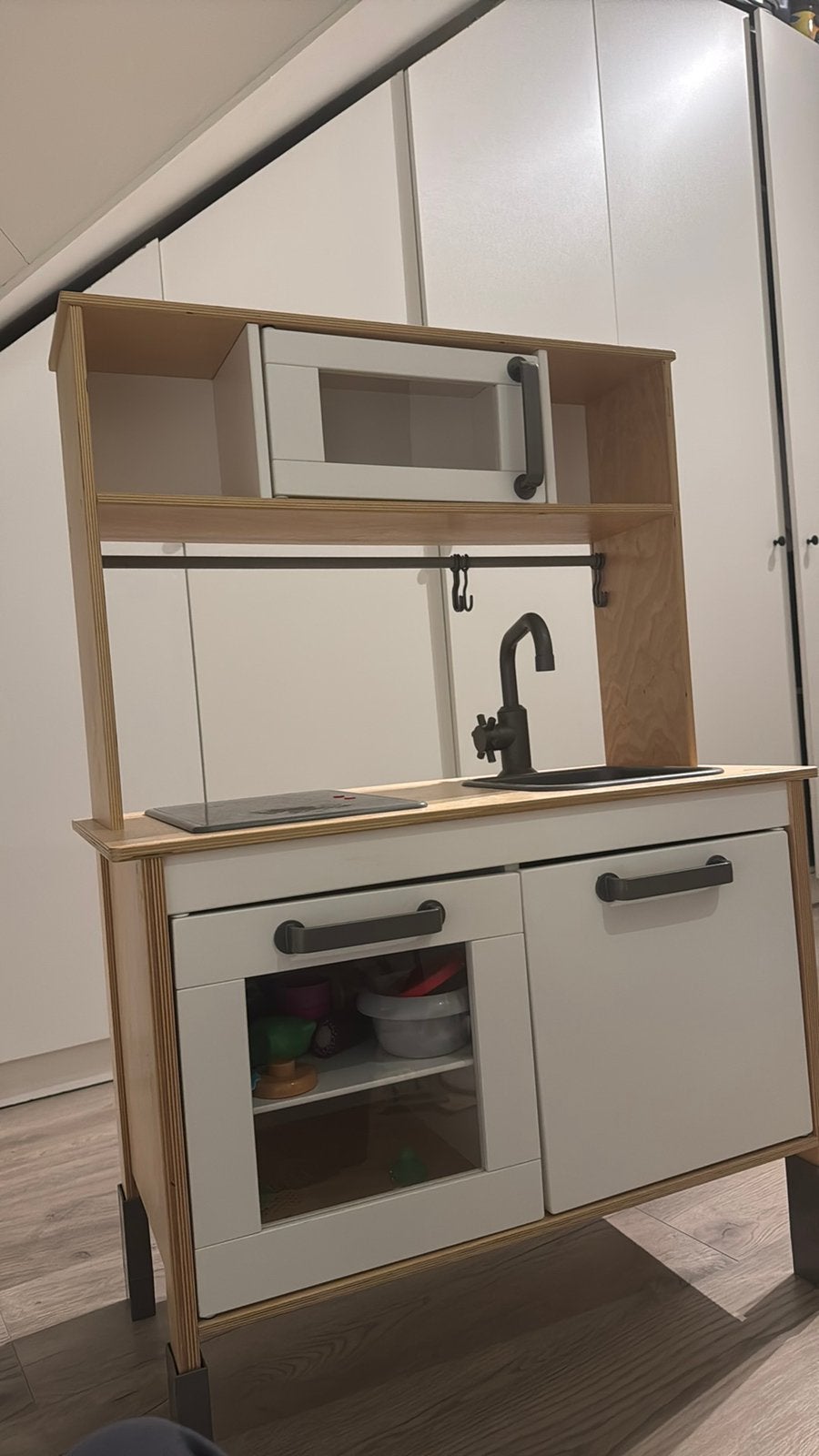 Ikea speelkeuken, Kinderen en Baby's, Ophalen of Verzenden, Zo goed als nieuw