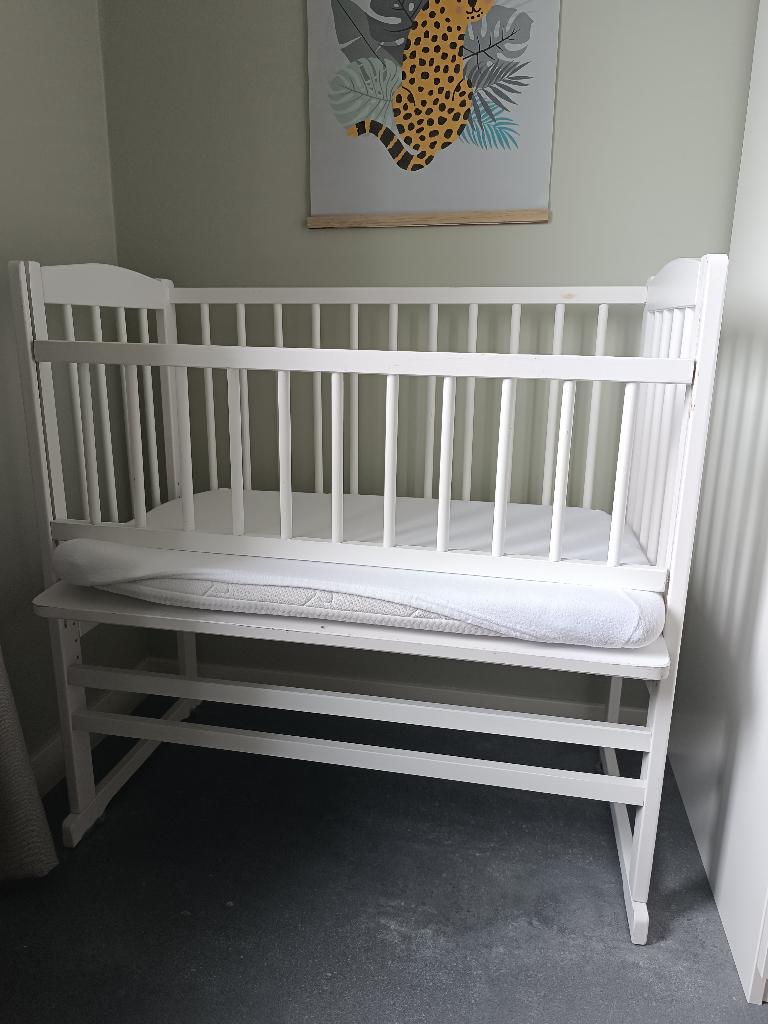 Co sleeper, Ophalen, Gebruikt, Wieg