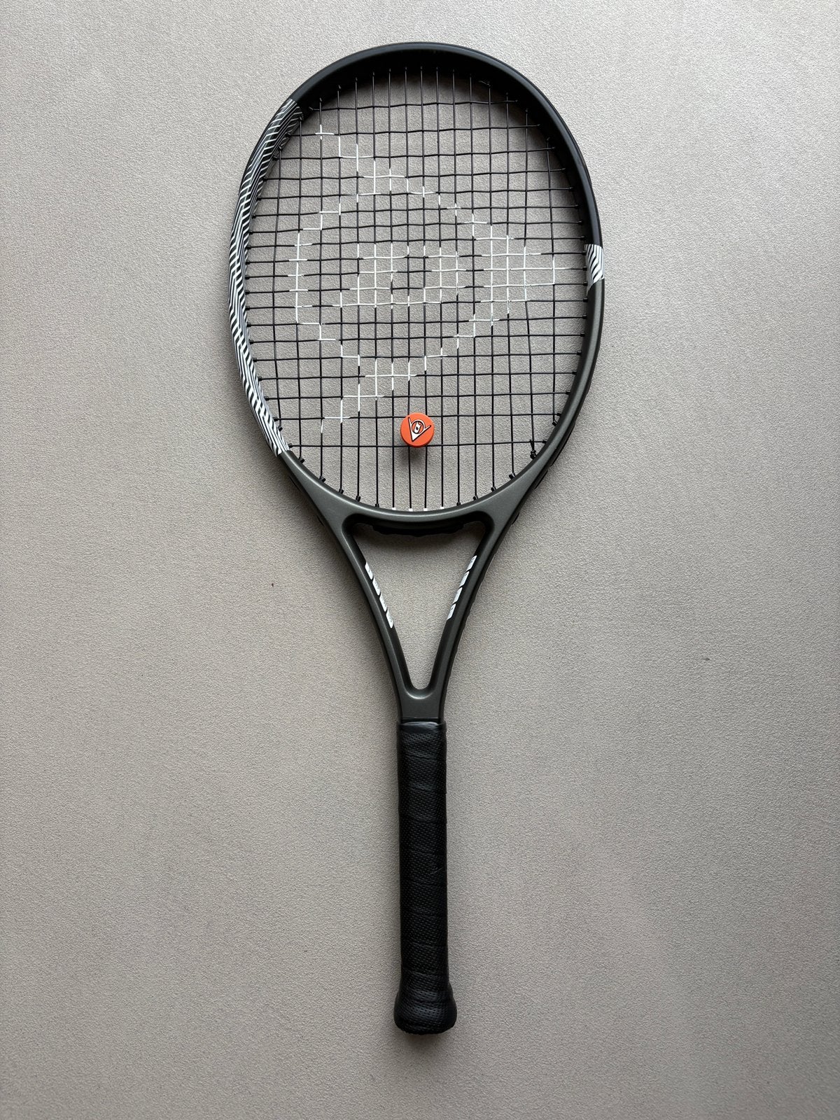 Tennis racket “Dunlop tristorm Pro 265”., Sport en Fitness, Tennis, Ophalen, Nieuw, Racket, Dunlop