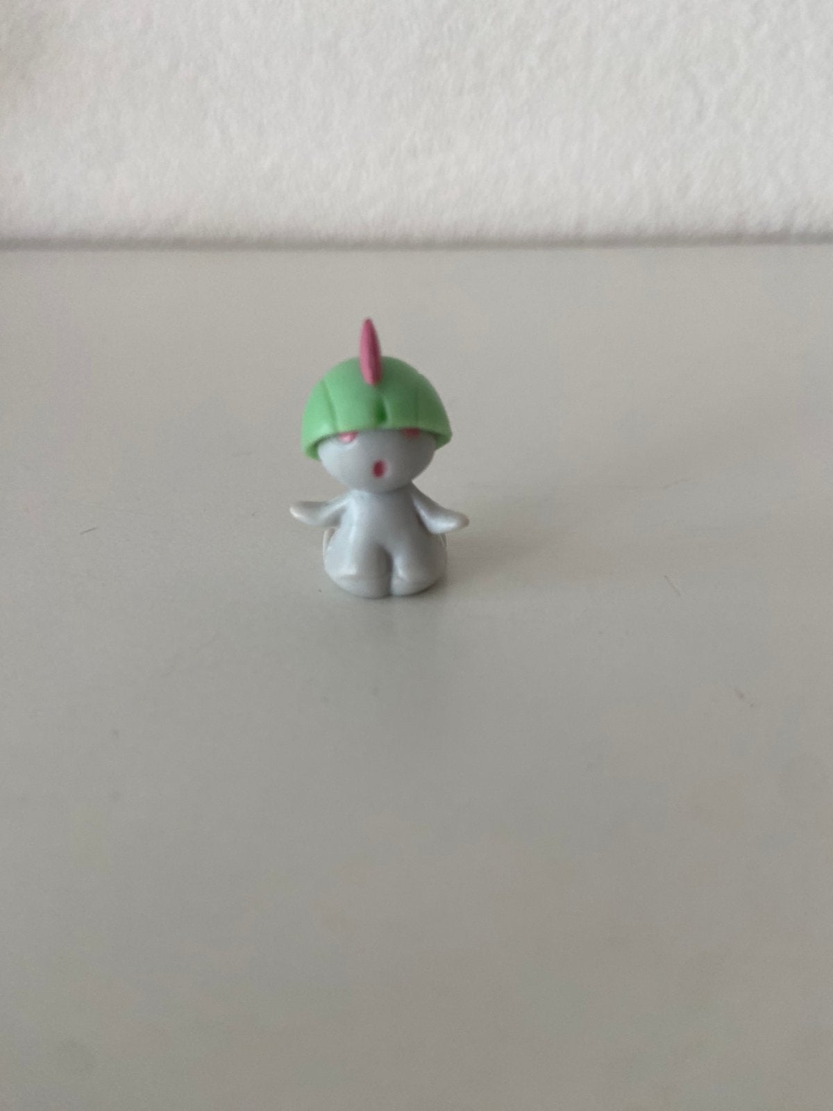Bandai Pokémon Ralts Figure (2001), Ophalen of Verzenden, Gebruikt