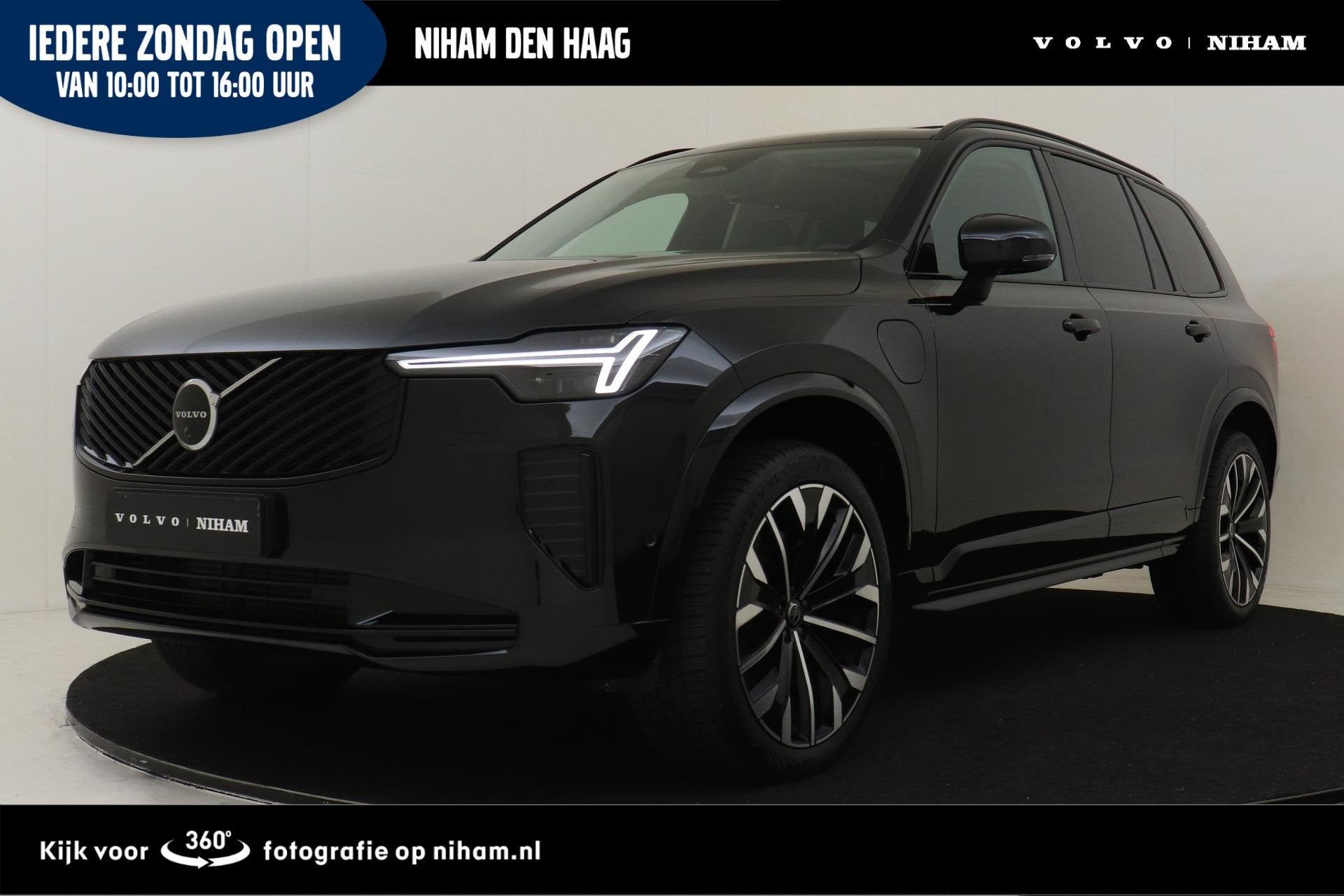 Volvo XC90 II T8 PLUG-IN HYBRID AWD ULTRA DARK -PANO.DAK|HAR
