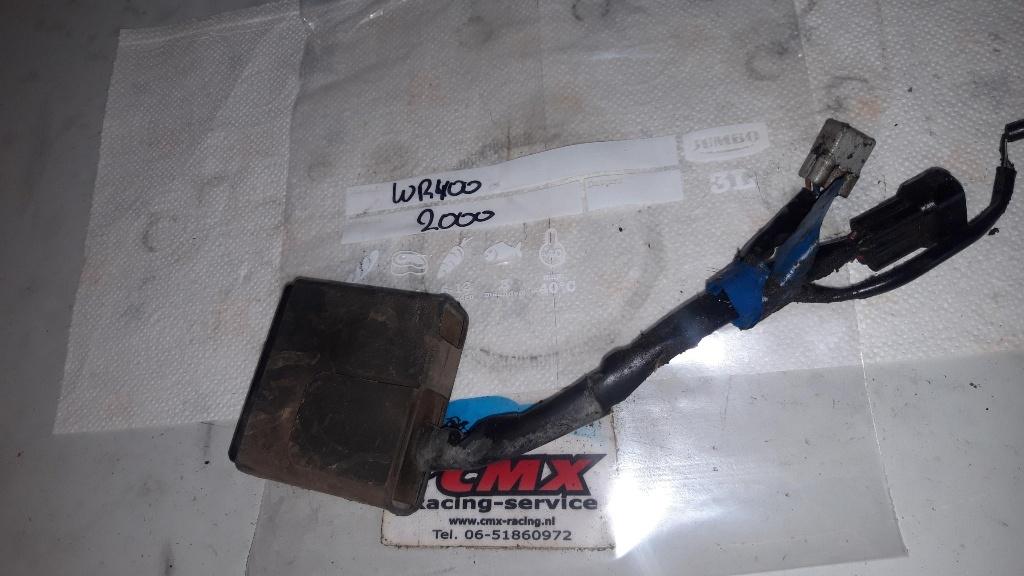 CDI Yamaha WR400 WR400 CDI unit, Motoren, Ophalen, Cmx, Cmx, Cmx