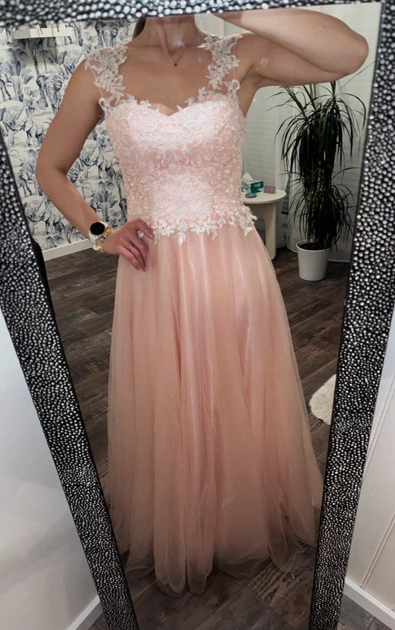 Nieuw! - Mooie Galajurk / Baljurk / Avondjurk Maat M, Kleding | Dames, Maat 38/40 (M), Galajurk, Nieuw, Pretty Women