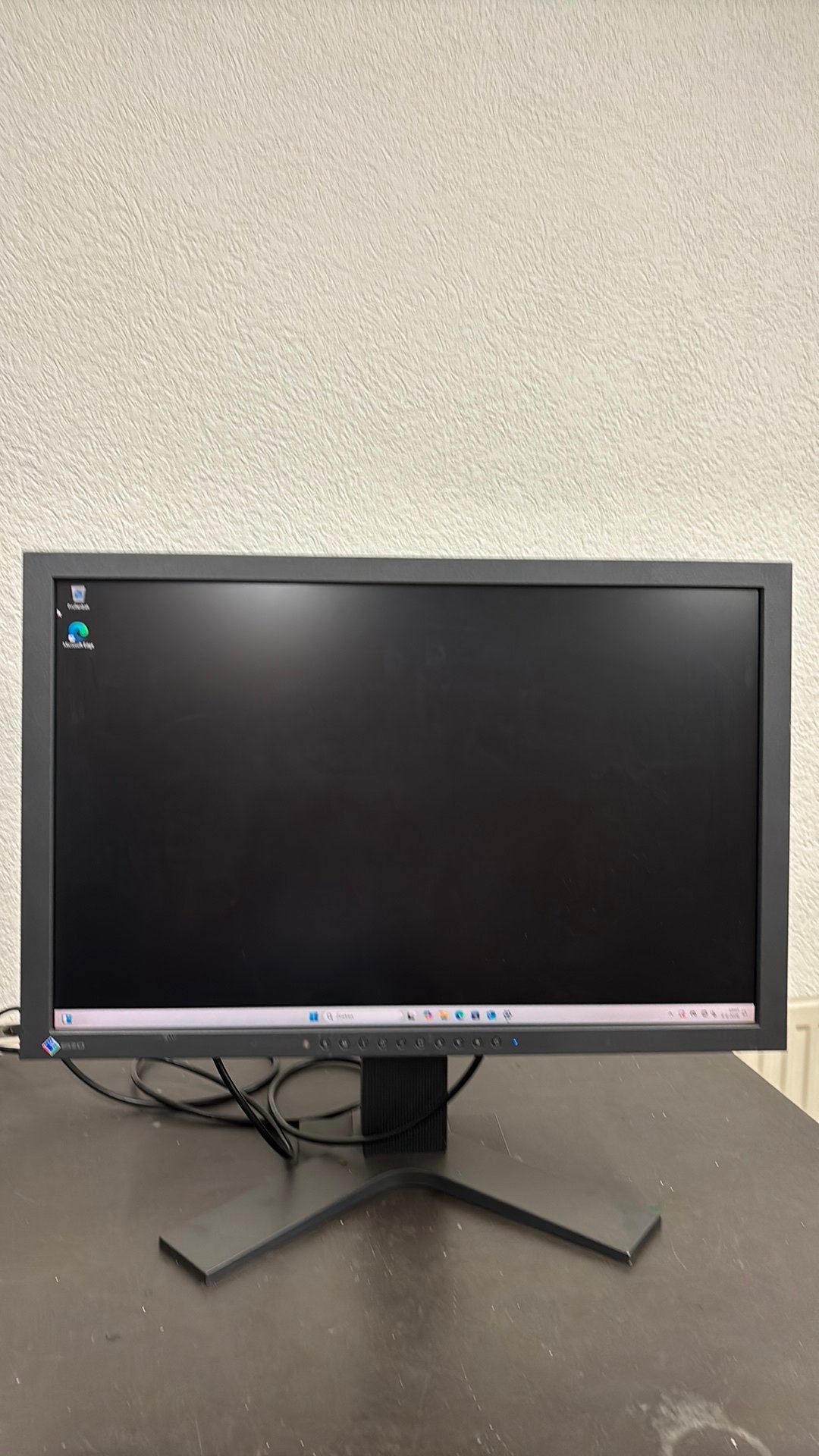 Eizo FlexScan SX2462W 24” monitor, Computers en Software, Monitoren, Ophalen, Full HD, 60 Hz of minder, IPS