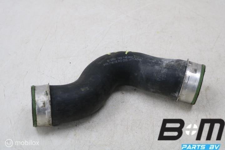 laadluchtbuis VW Golf 6 1K0145832J, Gebruikt