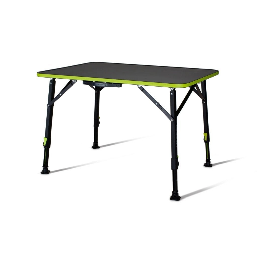ZEMPIRE Hexolite lichtgewicht campingtafel 80x60 cm 4,75 kg, Campingtafel, Zempire, Nieuw, Ophalen of Verzenden