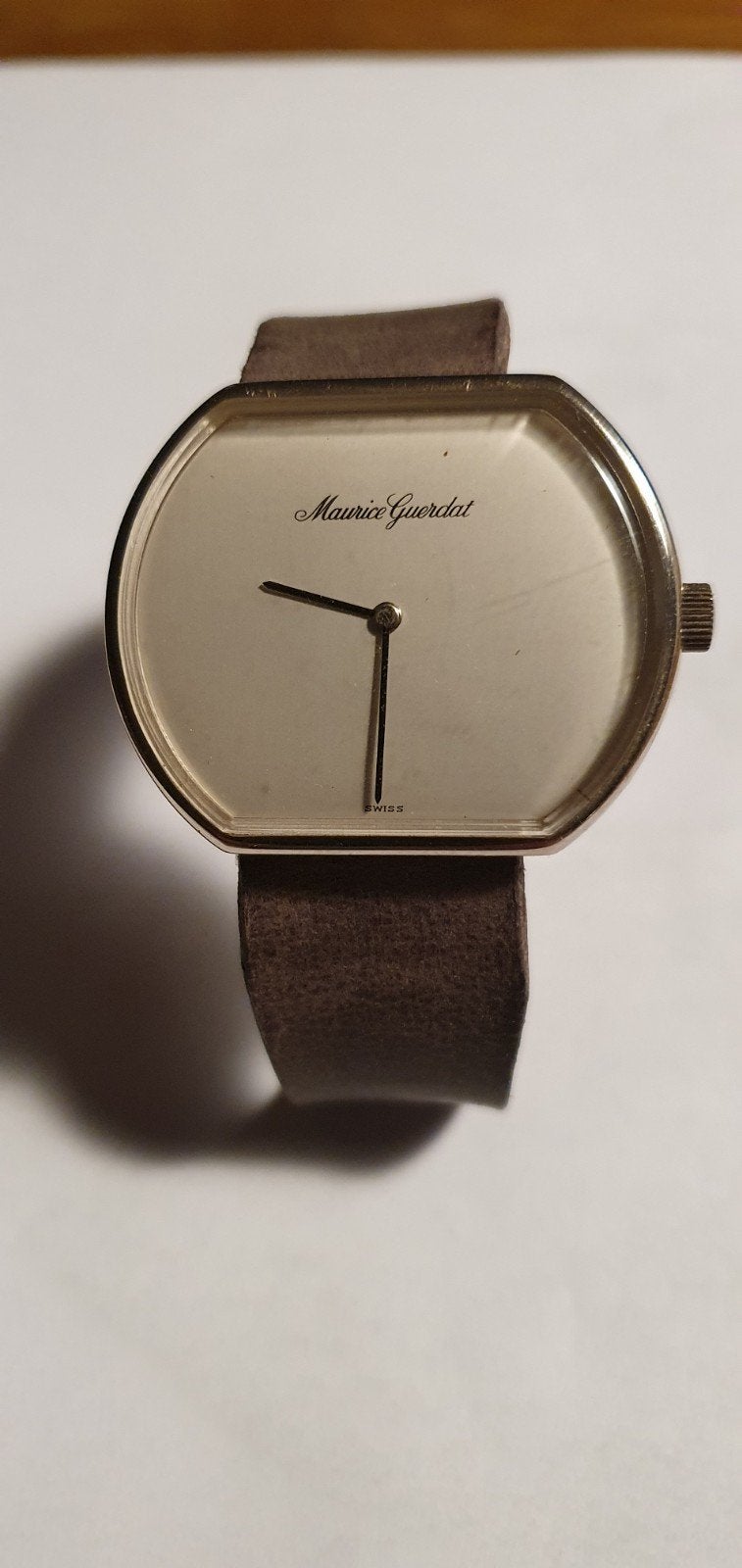horloge, Ophalen of Verzenden, Zo goed als nieuw, Overige merken