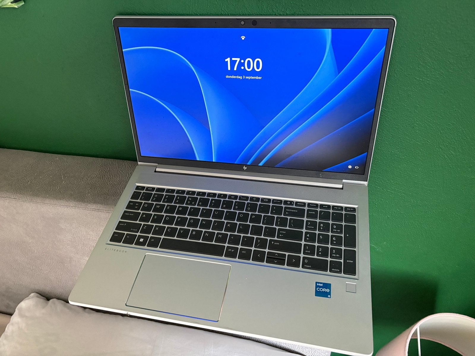 HP EliteBook 650 G10 | intel core i5 | 16GB RAM | 512GB SSD, Computers en Software, 2 tot 3 Ghz, Ophalen of Verzenden, Zo goed als nieuw