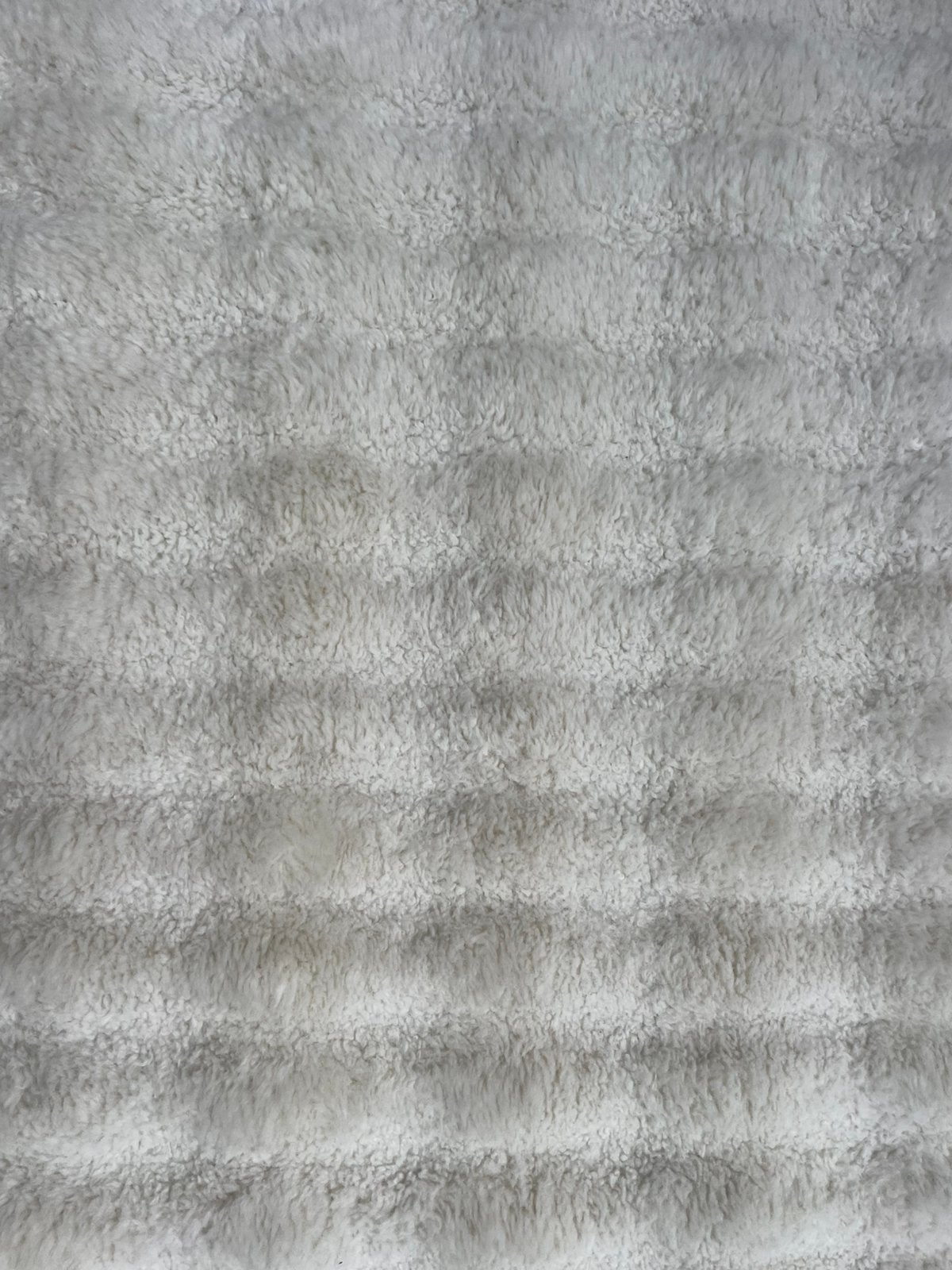 Vloerkleed Lou creme 160x230 cm, Ophalen, Gebruikt, 150 tot 200 cm, 200 cm of meer