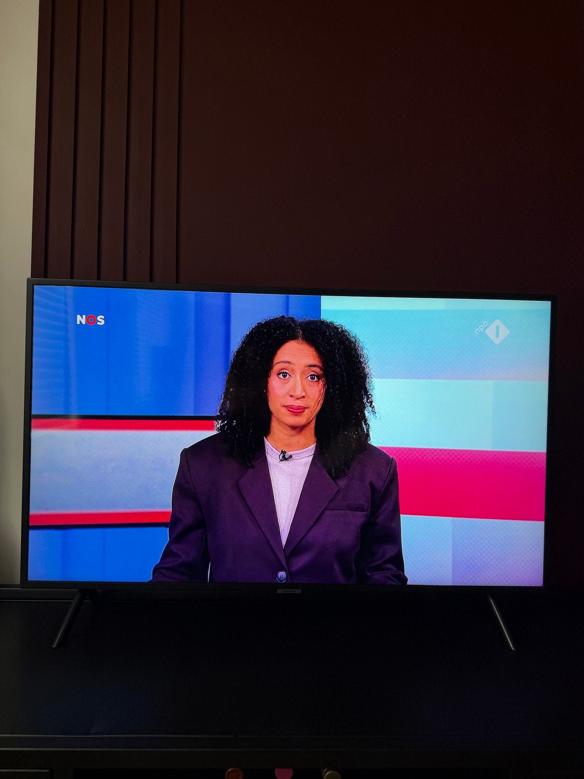 Samsung 4K Smart TV 43 inch (UE43RU7100WXXN)