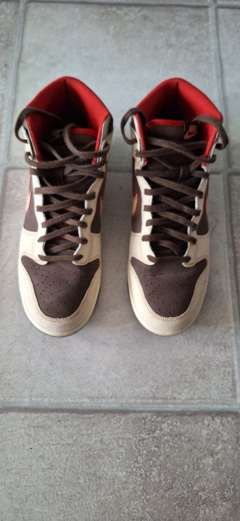 Nike dunk high mt 45, Fitness, Meerkleurig, Nike, Overige maten