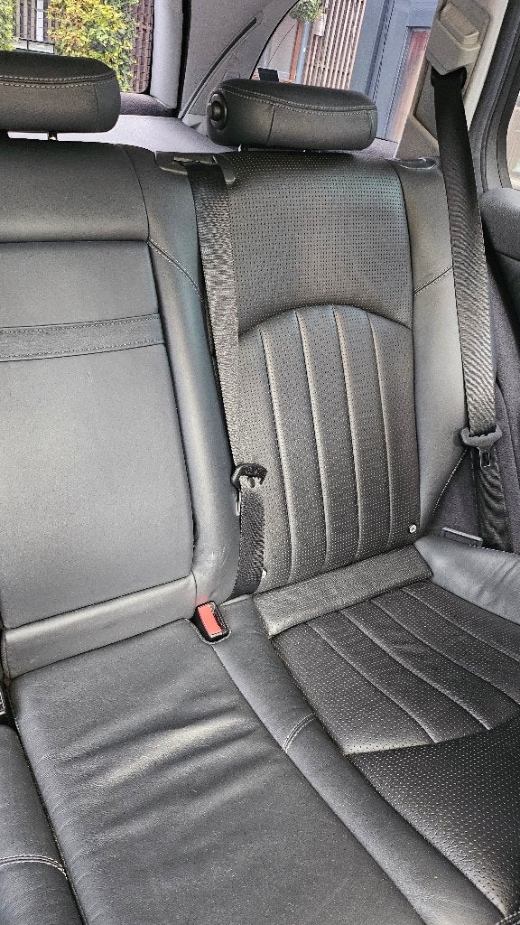 Foto 14 van Mercedes-Benz E55 AMG Estate (S211) | prijs aangepast |