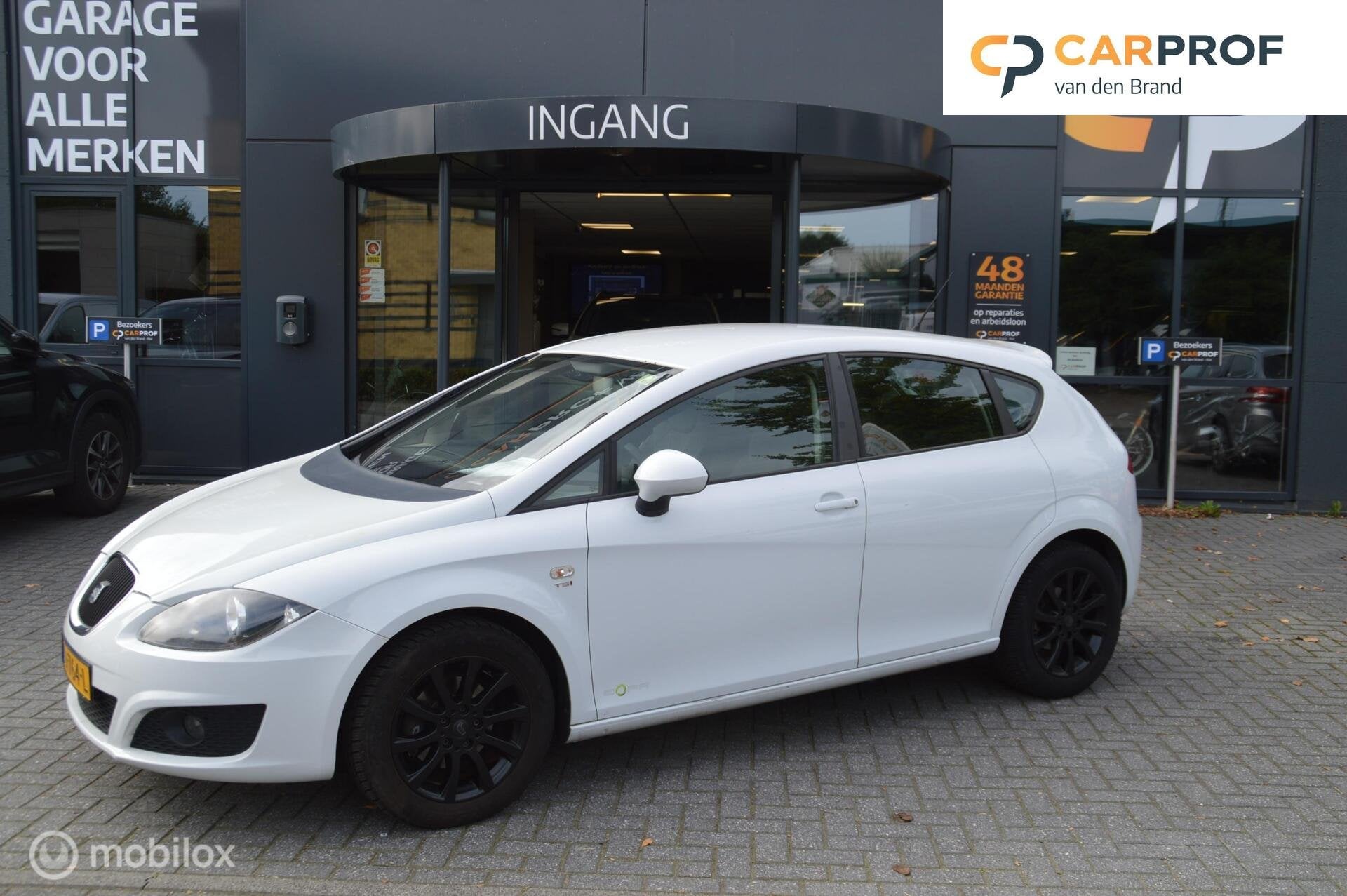 Seat Leon 1.2 TSI Ecomotive COPA, Auto's, Voorwielaandrijving, Euro 5, Gebruikt, 4 cilinders