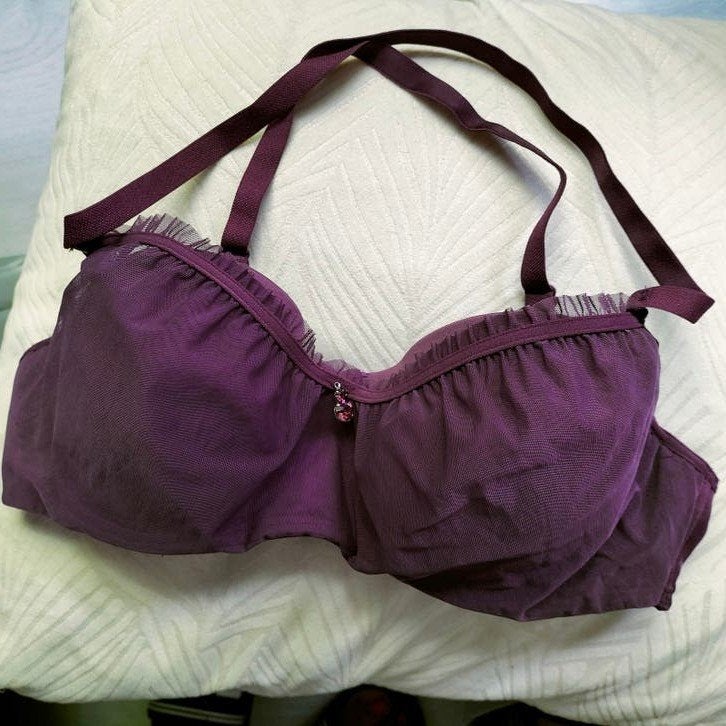 Marlies Dekkers bh lingerie, Marlies Dekkers, Ophalen of Verzenden, Paars, BH