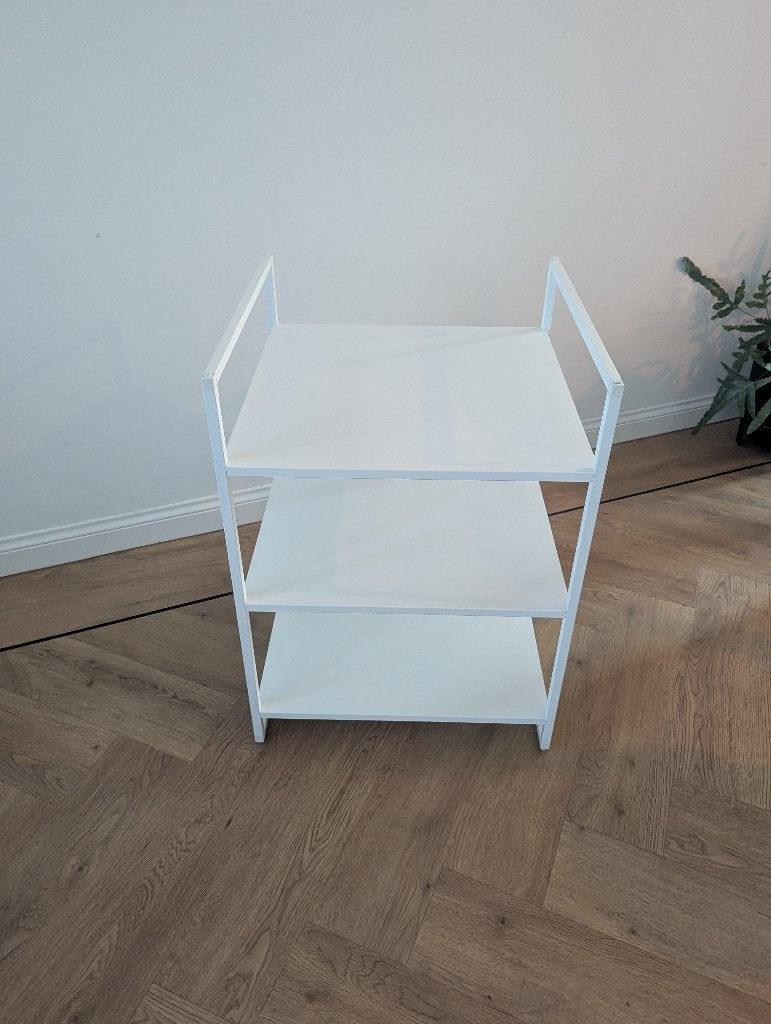 Small white Ikea Jonaxel unit 50x50x70cm, Ophalen, Zo goed als nieuw