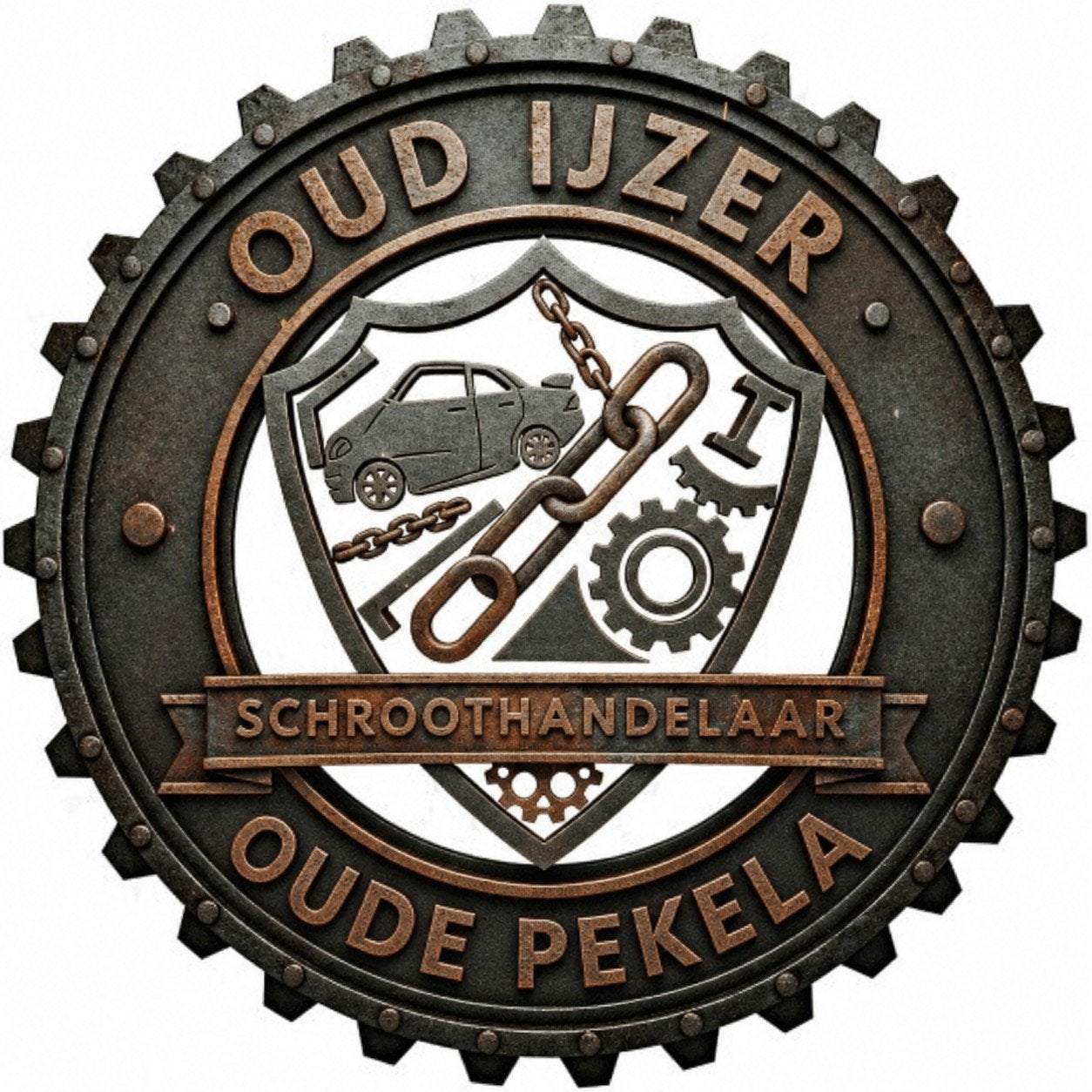 Oud ijzer ophaal service, Ophalen, Gebruikt