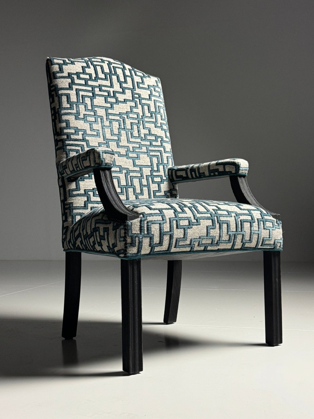 Set van 8 eetkamerstoelen klassiek, Antiek en Kunst, Antiek | Meubels | Stoelen en Banken, Ophalen