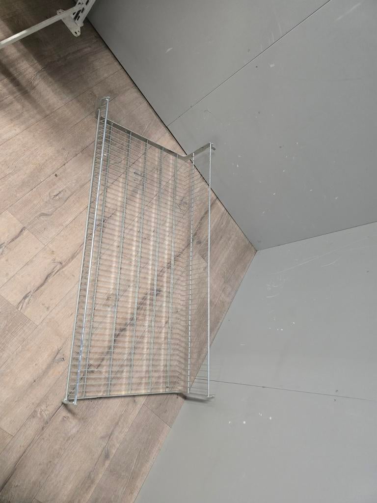 Partij Tegometall inhangmanden 125cm breed, Ophalen