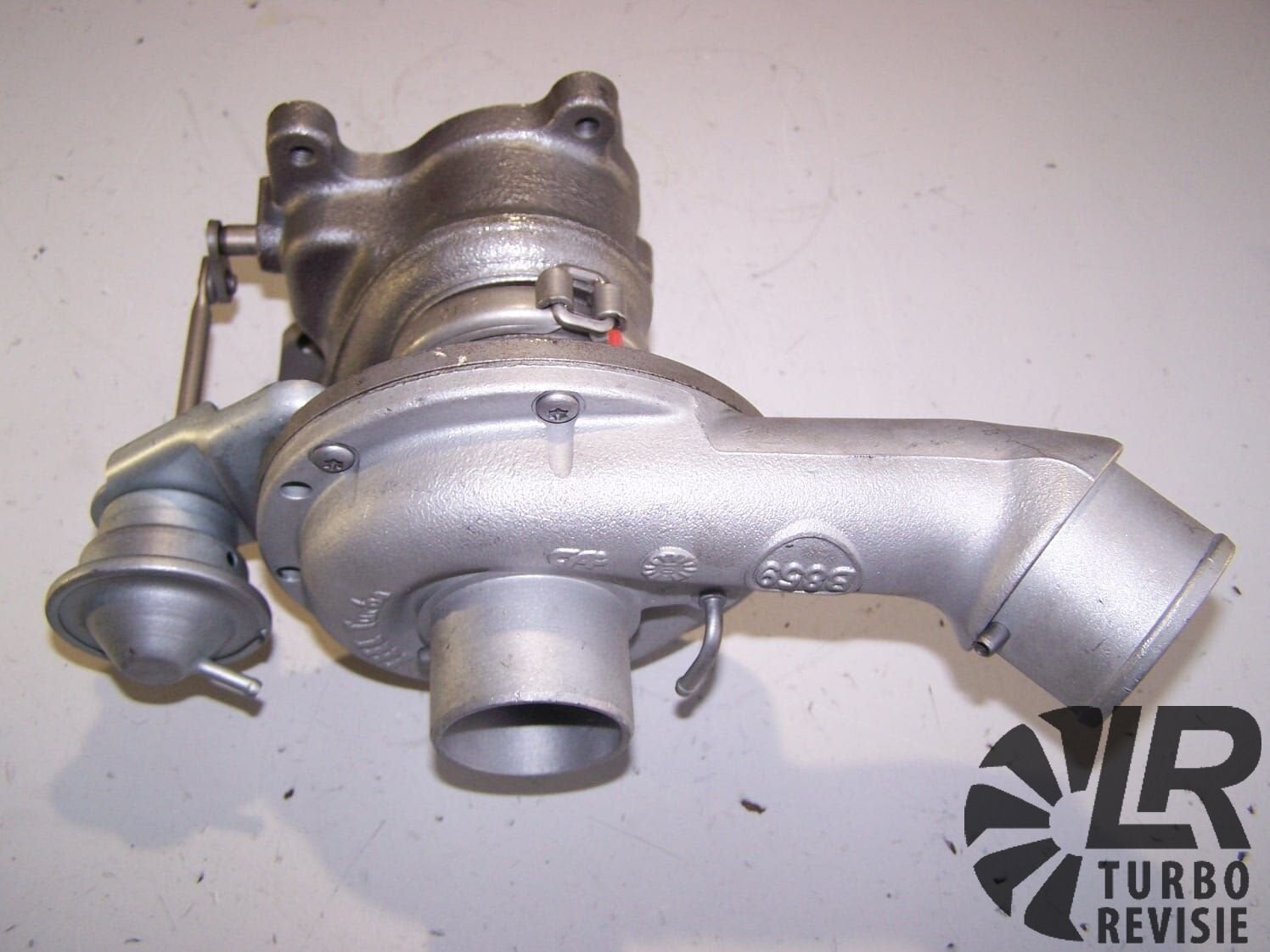 Turbo revisie fiat 1.9 jtd  VL20, -, -, Ophalen of Verzenden, -