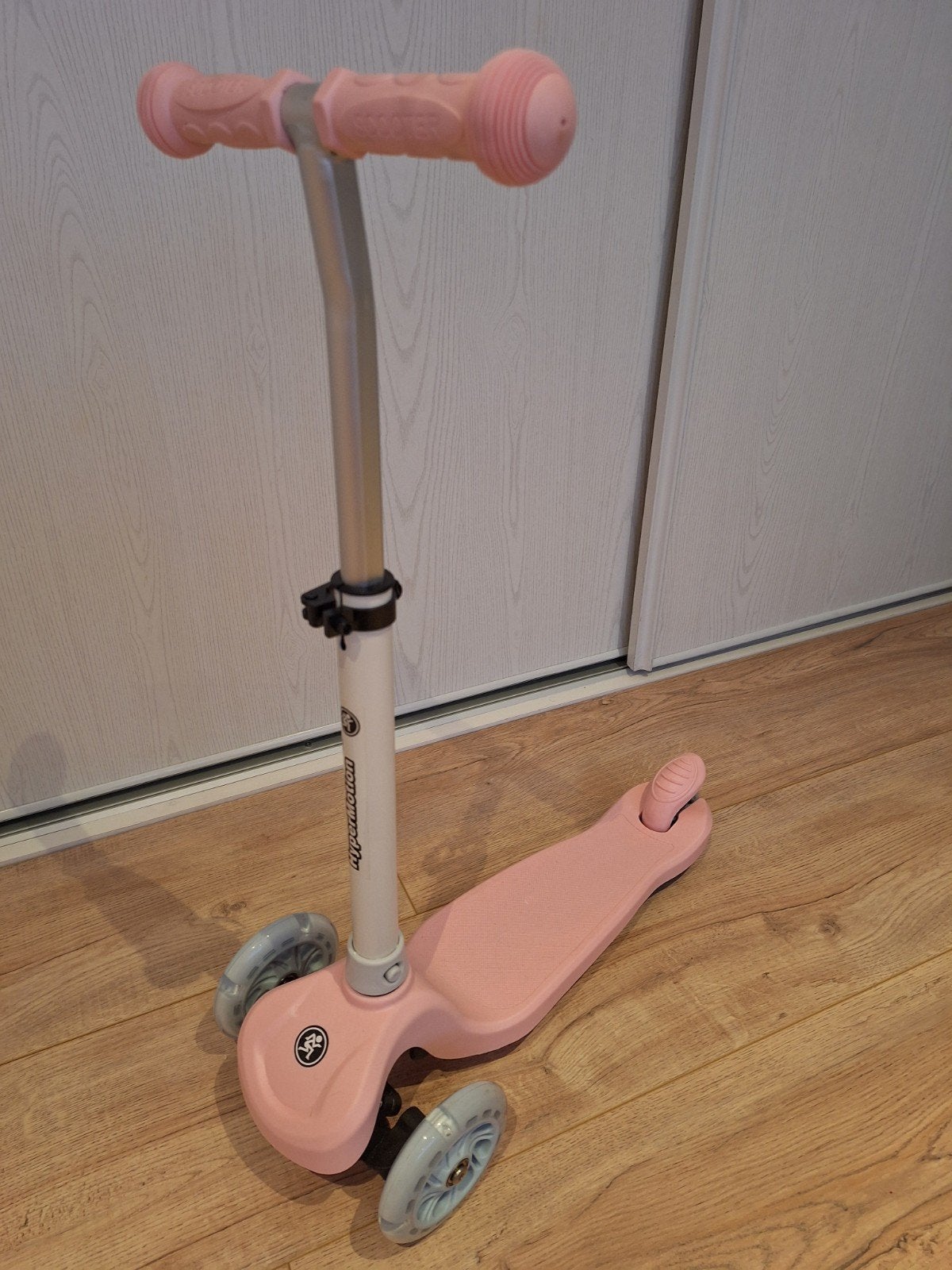 Hyper Motion TRINGO roze driewieler step, Ophalen of Verzenden, Nieuw, Overige typen