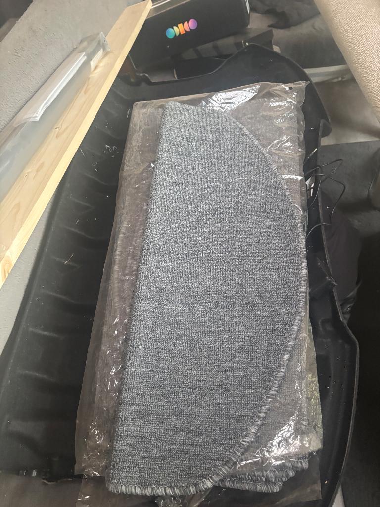 Voor trap, Ophalen, 50 tot 100 cm, Nieuw, Grijs